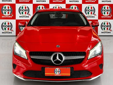 Mercedes-Benz Mercedes Cla 180 1.6 16V 122cv Aut. Gasolina 4 Automático 1087002 Em Curitiba - foto 3