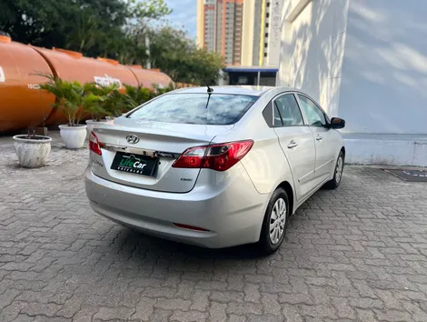 Hyundai HB20S C Plus C Style1 0 Flex 12V Mec 4P - foto 2