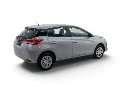 Toyota Yaris Xl Live 1.3 Flex 16V 5P Automático - foto 2