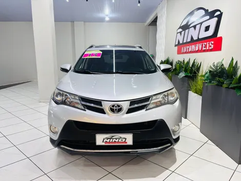 Toyota RAV4 2.5 4X4 16V Automático - foto 2