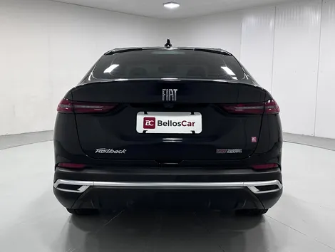 Fiat Fastback Limited Ed 1.3 270 T Flex Automático - foto 6