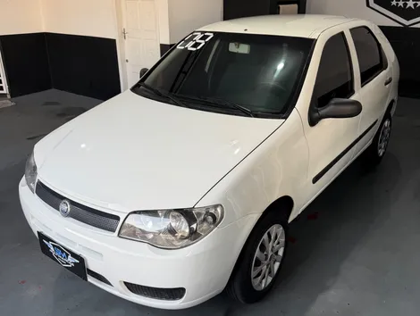 Fiat Palio 1.0 Trofeo 1.0 Fire Fire Flex 4P - foto 5