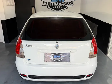 Fiat Palio 1.0 Trofeo 1.0 Fire Fire Flex 4P - foto 9