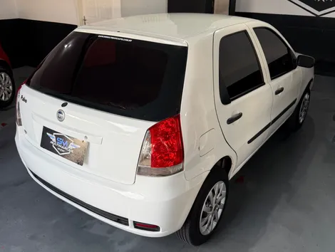 Fiat Palio 1.0 Trofeo 1.0 Fire Fire Flex 4P - foto 7