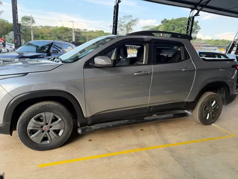 Fiat Toro Freedom 1.8 16V Flex Aut.