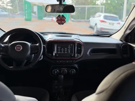 Fiat Toro Freedom 1.8 16V Flex Aut.