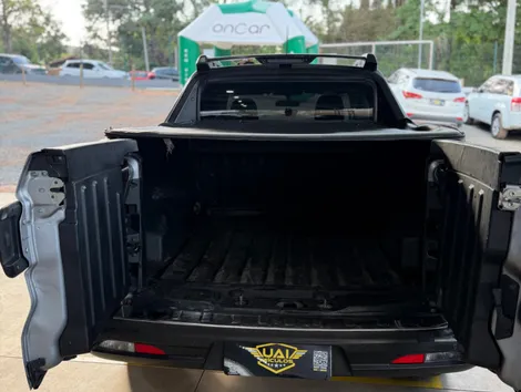 Fiat Toro Freedom 1.8 16V Flex Aut.