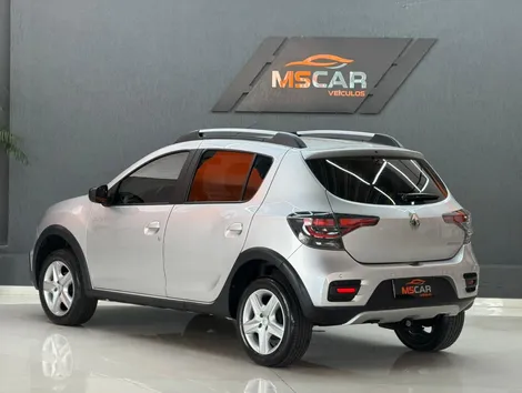 Renault Stepway Step Zen Flex 1.6 16V Mec - foto 4