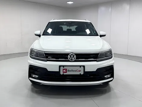 Volkswagen Tiguan Allspac R Line 350 TSI 2.0 4X4 - foto 2