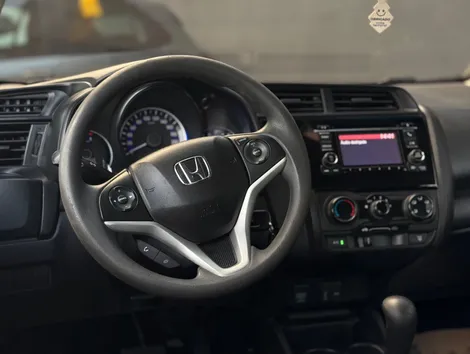 Honda Fit 2018 à venda