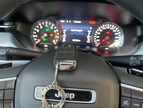 Jeep Compass Long T270 1.3 Tb 4X2 Flex Automático - foto 6