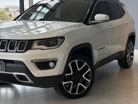 Jeep Compass Limited 2.0 4X4 Diesel 16V Automático - foto 4