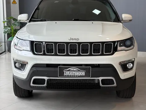Jeep Compass Limited 2.0 4X4 Diesel 16V Automático - foto 5