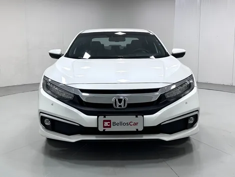 Honda Civic Sedan EXL 2.0 Flex 16V Automático 4P - foto 2