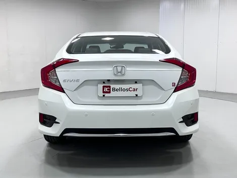 Honda Civic Sedan EXL 2.0 Flex 16V Automático 4P - foto 6