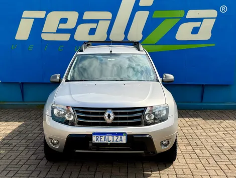 Renault Duster Dynamique 2.0 Hi Flex 16V Automático - foto 6