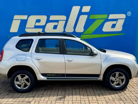 Renault Duster Dynamique 2.0 Hi Flex 16V Automático - foto 4
