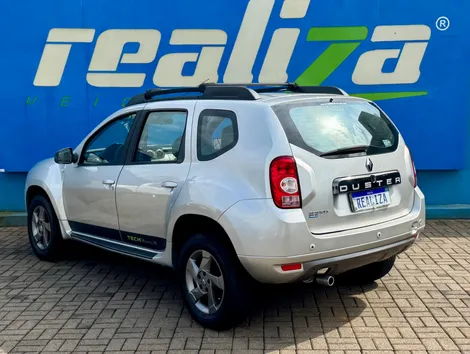 Renault Duster Dynamique 2.0 Hi Flex 16V Automático - foto 3