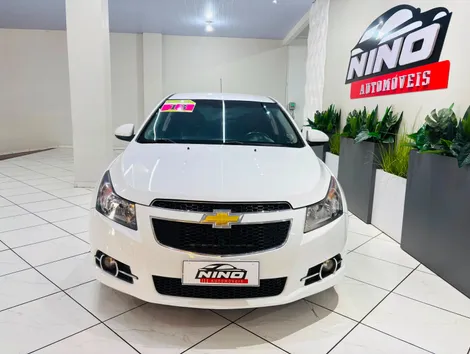 Chevrolet Cruze Hb Sport LT 1.8 16V Flexp 5P Automático - foto 2