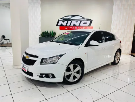 Chevrolet Cruze Hb Sport LT 1.8 16V Flexp 5P Automático - foto 4