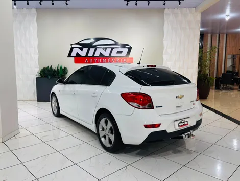Chevrolet Cruze Hb Sport LT 1.8 16V Flexp 5P Automático - foto 6