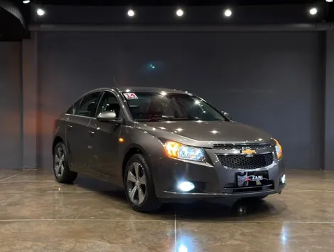 Chevrolet Cruze LT 1.8 16V Flexpower 4P Mec - foto 4