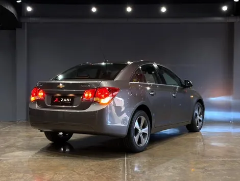Chevrolet Cruze LT 1.8 16V Flexpower 4P Mec - foto 6
