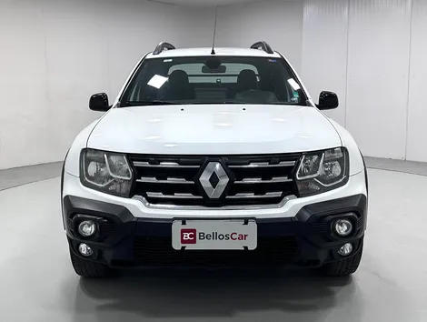 Renault Oroch Outsider 1 3tce Flex Automático - foto 2