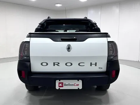 Renault Oroch Outsider 1 3tce Flex Automático - foto 6