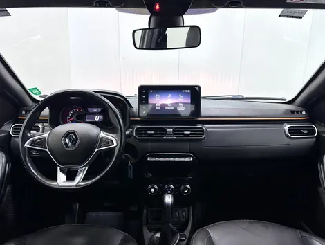 Renault Oroch Outsider 1 3tce Flex Automático - foto 8
