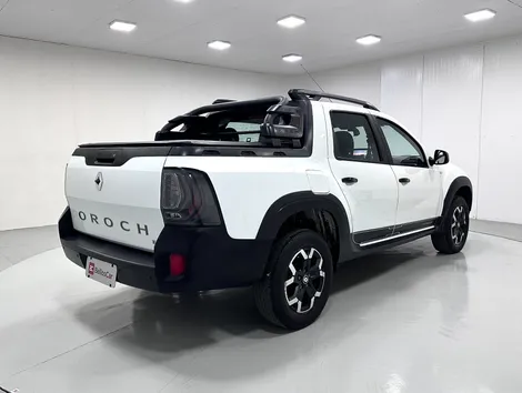 Renault Oroch Outsider 1 3tce Flex Automático - foto 4