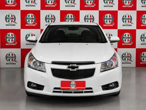 Chevrolet Cruze LT 1.8 16V Flexpower 4P Mec - foto 3