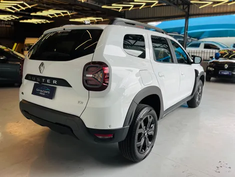 Renault Duster Iconic Plus 1.3 Tb 16V Flex Automático - foto 2