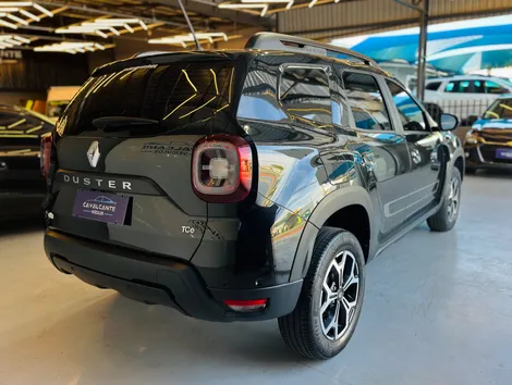 Renault Duster Iconic 1.3 Tb 16V Flex Automático - foto 2