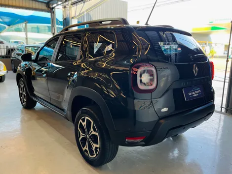 Renault Duster Iconic 1.3 Tb 16V Flex Automático - foto 3