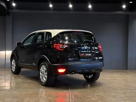 Renault Captur Life 1.6 16V Flex 5P Automático Pcd - foto 8