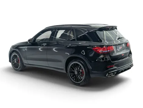 Mercedes-Benz Mercedes Glc2504matic Gasolina 4 Automático 1092726 Em Curitiba - foto 5