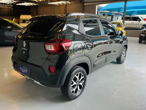 Renault Kwid Outsider 1.0 Flex 12V 5P Mec - foto 2