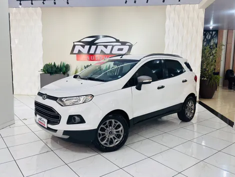 Ford EcoSport Freestyle 2.0 16V Flex 5P Automático - foto 4