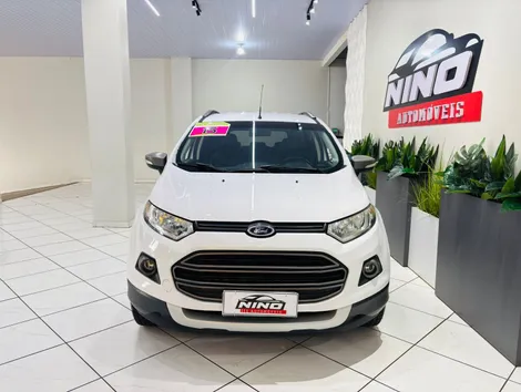 Ford EcoSport Freestyle 2.0 16V Flex 5P Automático - foto 2