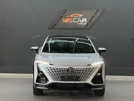 Caoa Changan UNI-T 1.5 16V TGDI Flex 4 Automático 1093009 Em Ponta Grossa - foto 2