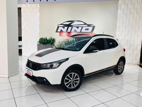 Fiat Argo Trekking 1.3 8V Flex Automático - foto 4