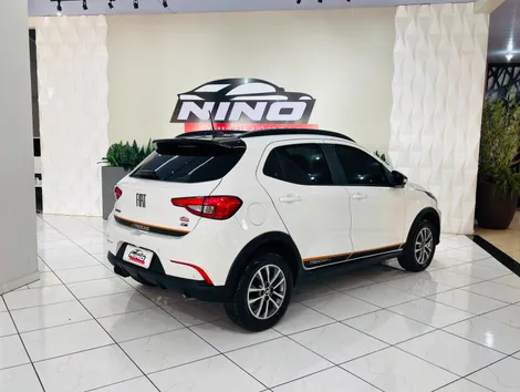 Fiat Argo Trekking 1.3 8V Flex Automático - foto 6