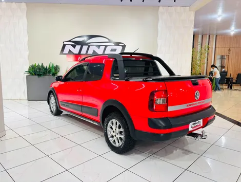 Volkswagen Saveiro Cross 1.6 T Flex 16V Cd - foto 8
