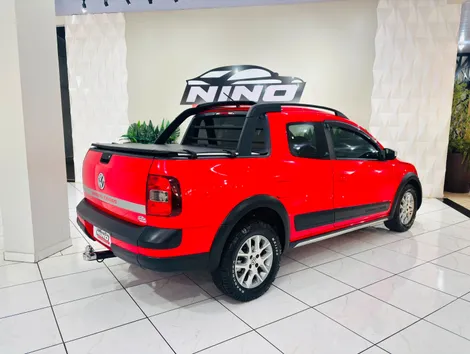 Volkswagen Saveiro Cross 1.6 T Flex 16V Cd - foto 4