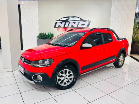 Volkswagen Saveiro Cross 1.6 T Flex 16V Cd - foto 6