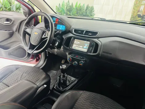 Chevrolet Onix Hatch LTZ 1.4 8V Flexpower 5P Mec - foto 4