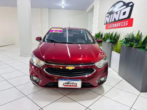 Chevrolet Onix Hatch LTZ 1.4 8V Flexpower 5P Mec - foto 2