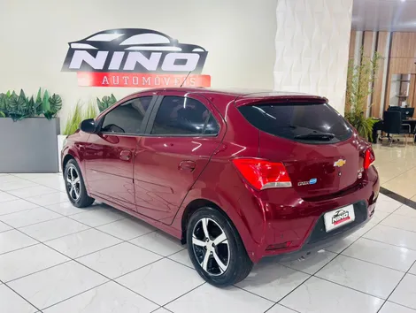 Chevrolet Onix Hatch LTZ 1.4 8V Flexpower 5P Mec - foto 8