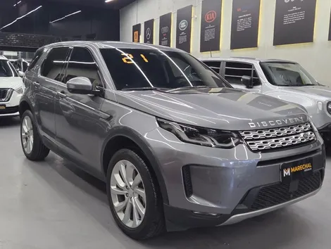Land Rover Discovery Sport Se 2.0 4X4 Diesel Automático - foto 3